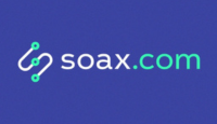 SOAX new logo