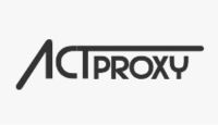 ActProxy Logo