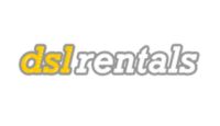 DSL Rentals Logo