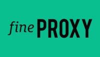 Fineproxy Logo