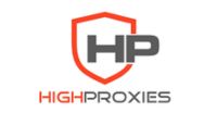 High Proxies Logo