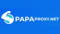 PapaProxy Logo