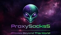 ProxySocks5 Logo